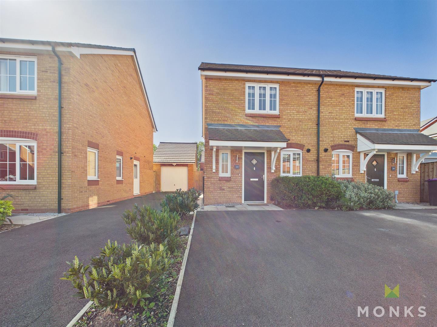 16 Eardley Close Copthorne Road, Shrewsbury, SY3 8FB For Sale